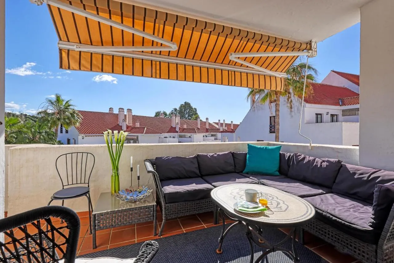 Puerto Banus La Maestranza Apartment Marbella