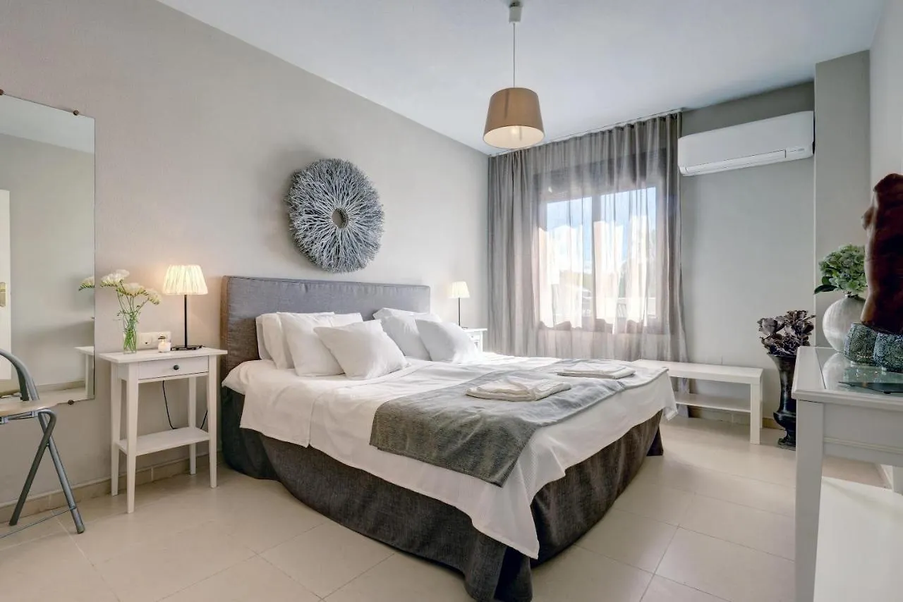 Puerto Banus La Maestranza Apartment Marbella 0*,