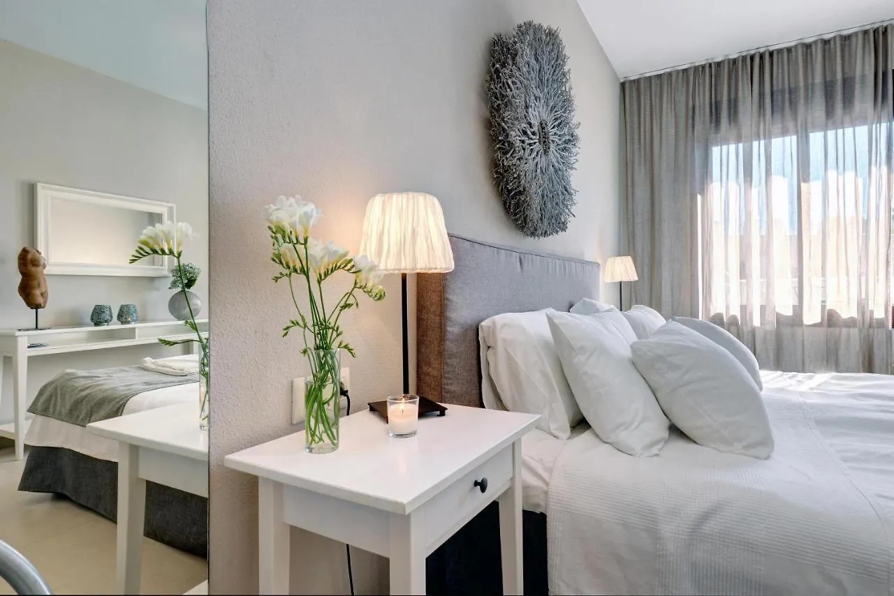 Puerto Banus La Maestranza Apartment Marbella 0*,  Spain