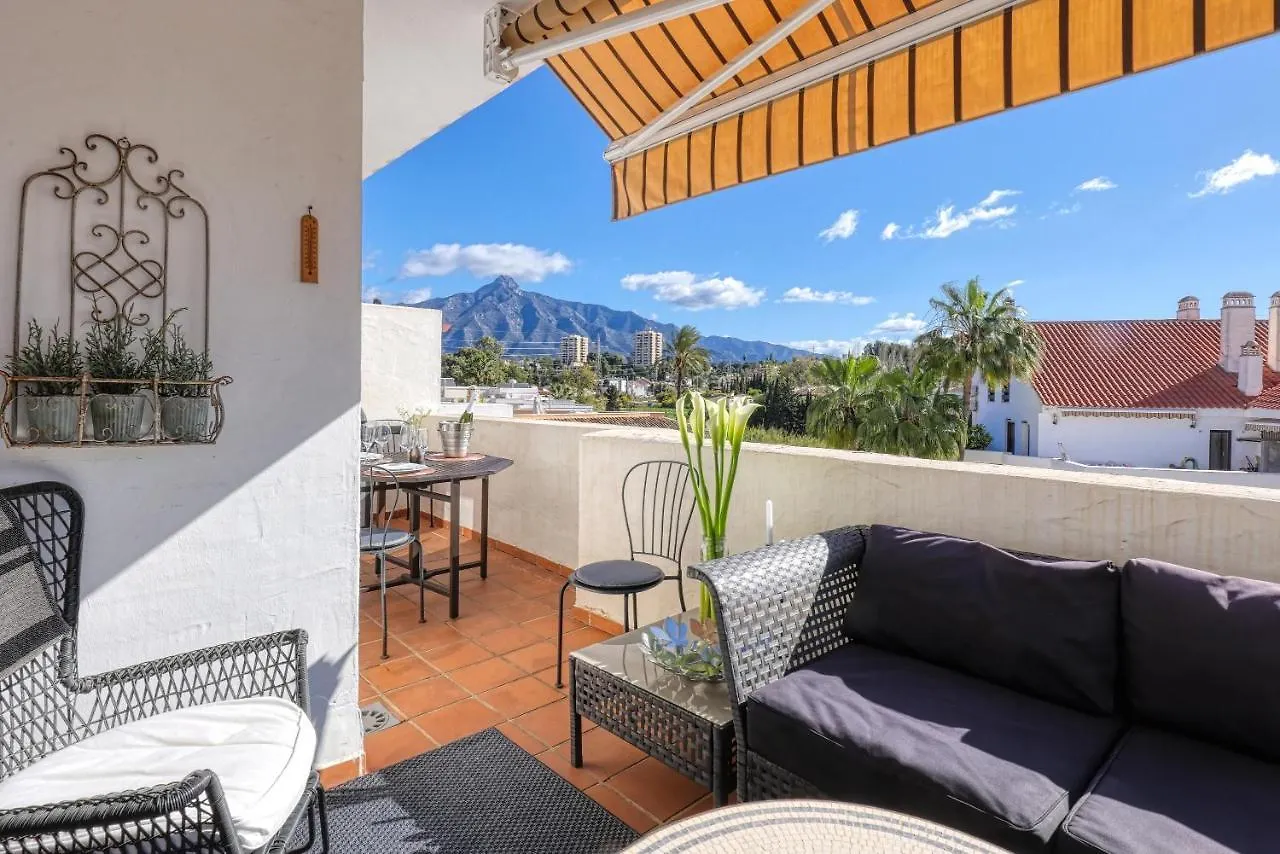 Puerto Banus La Maestranza Apartment Marbella 0*,