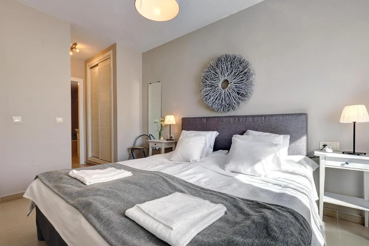 Puerto Banus La Maestranza Apartment Marbella