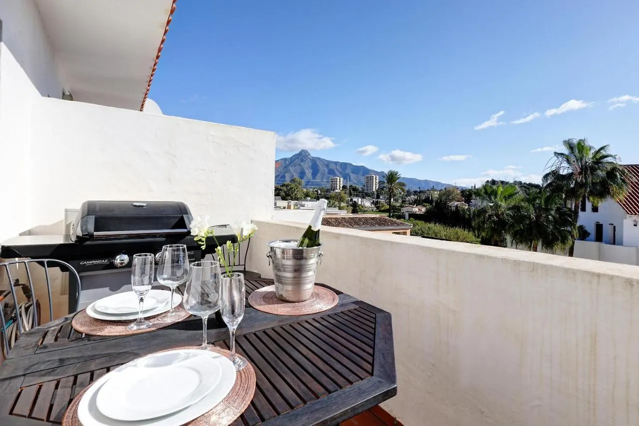 Puerto Banus La Maestranza Apartment Marbella