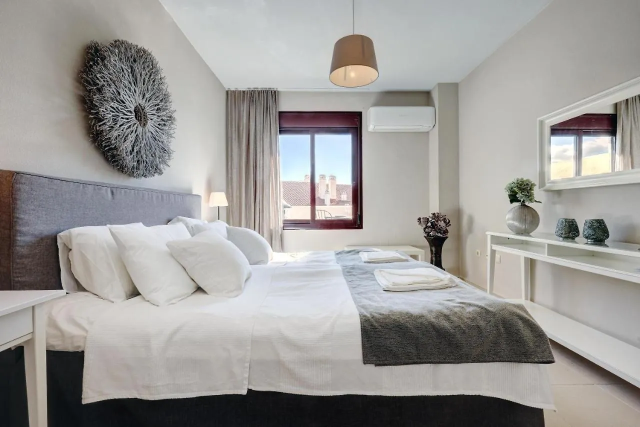 Puerto Banus La Maestranza Apartment Marbella