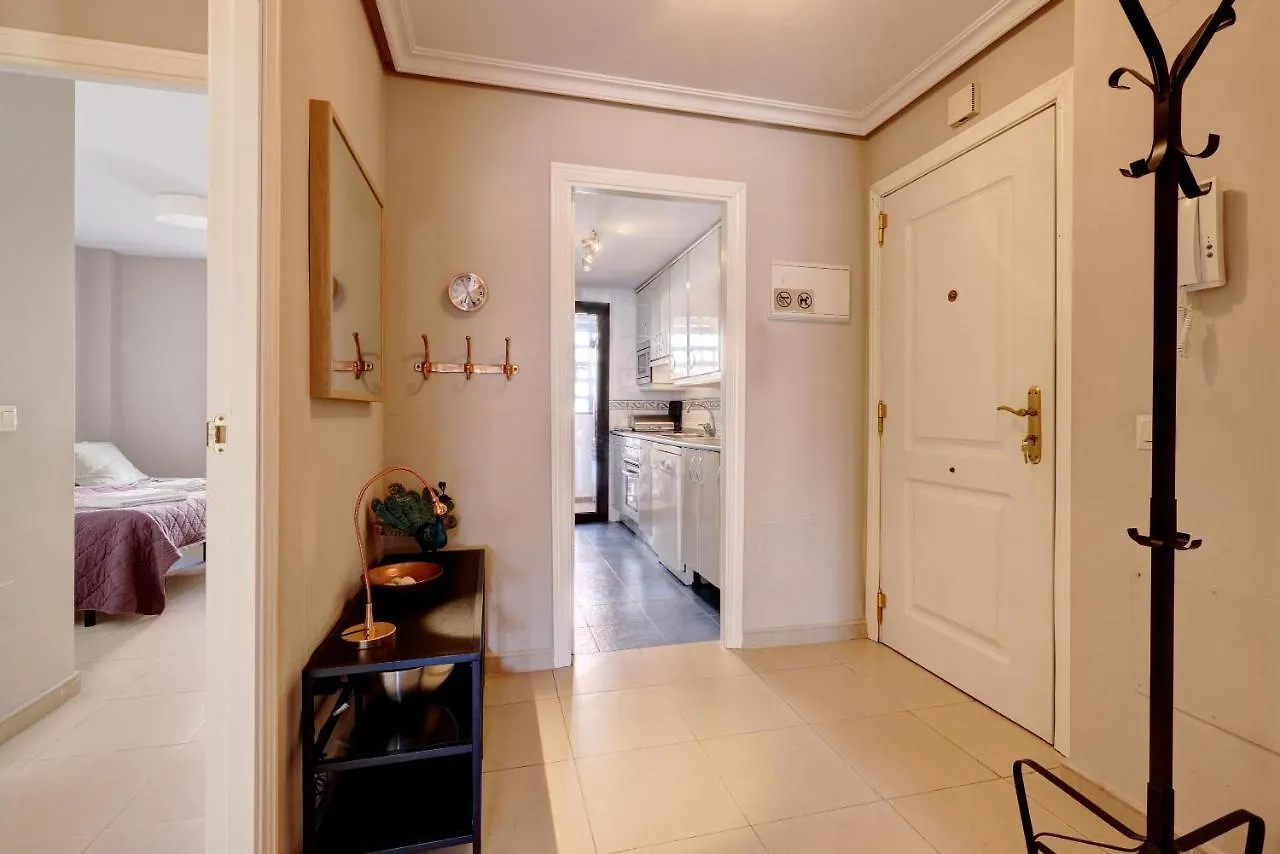 Puerto Banus La Maestranza Apartment Marbella