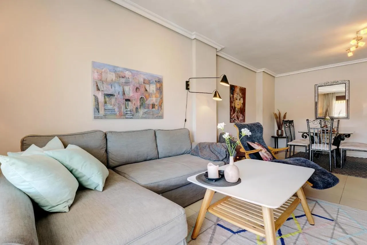 Puerto Banus La Maestranza Apartment Marbella