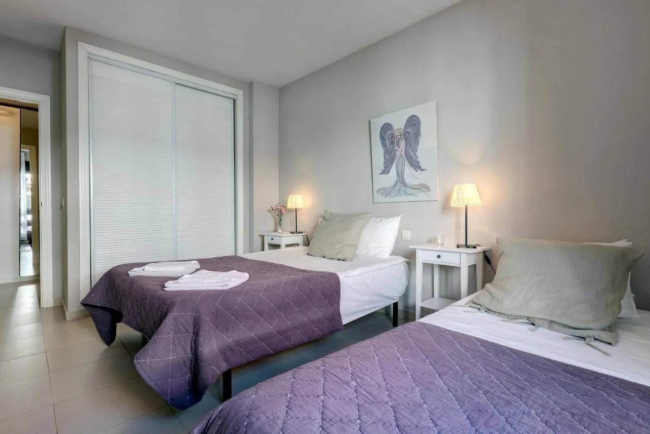 Puerto Banus La Maestranza Apartment Marbella Spain