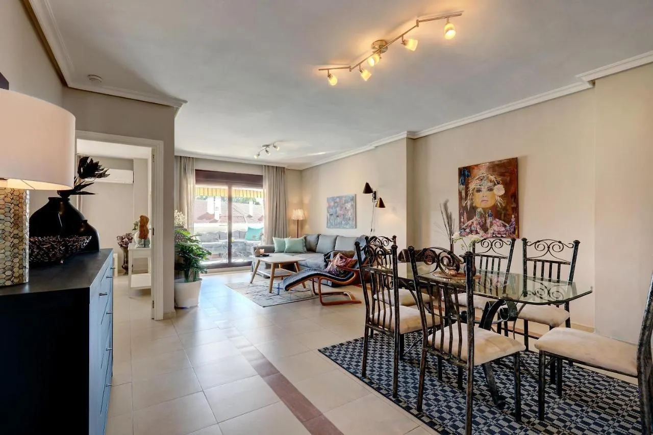 Puerto Banus La Maestranza Apartment Marbella Spain