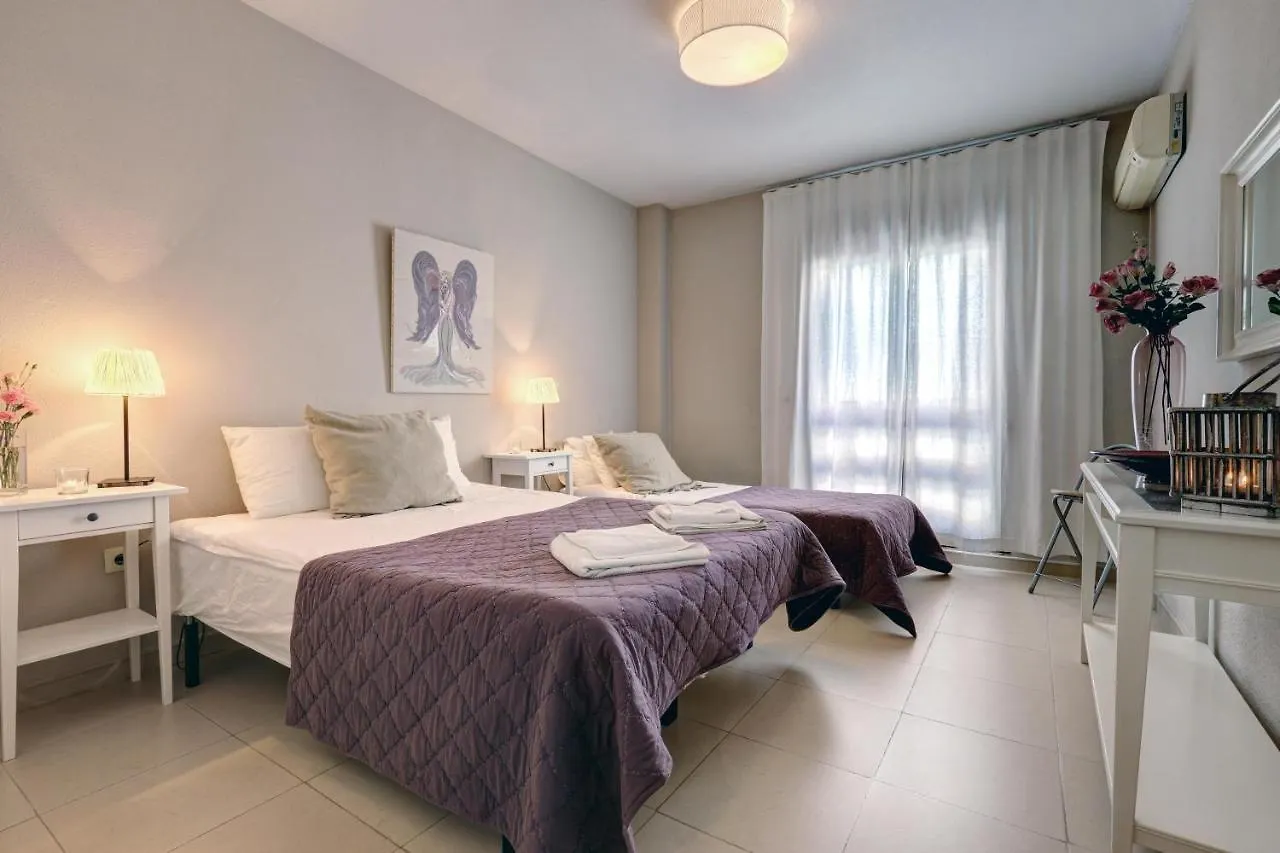 Puerto Banus La Maestranza Apartment Marbella Spain