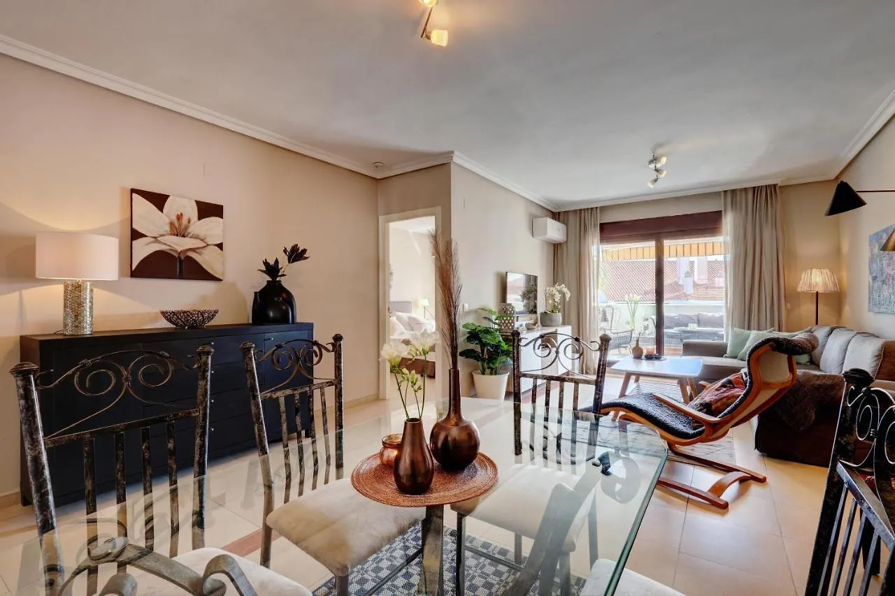 Puerto Banus La Maestranza Apartment Marbella