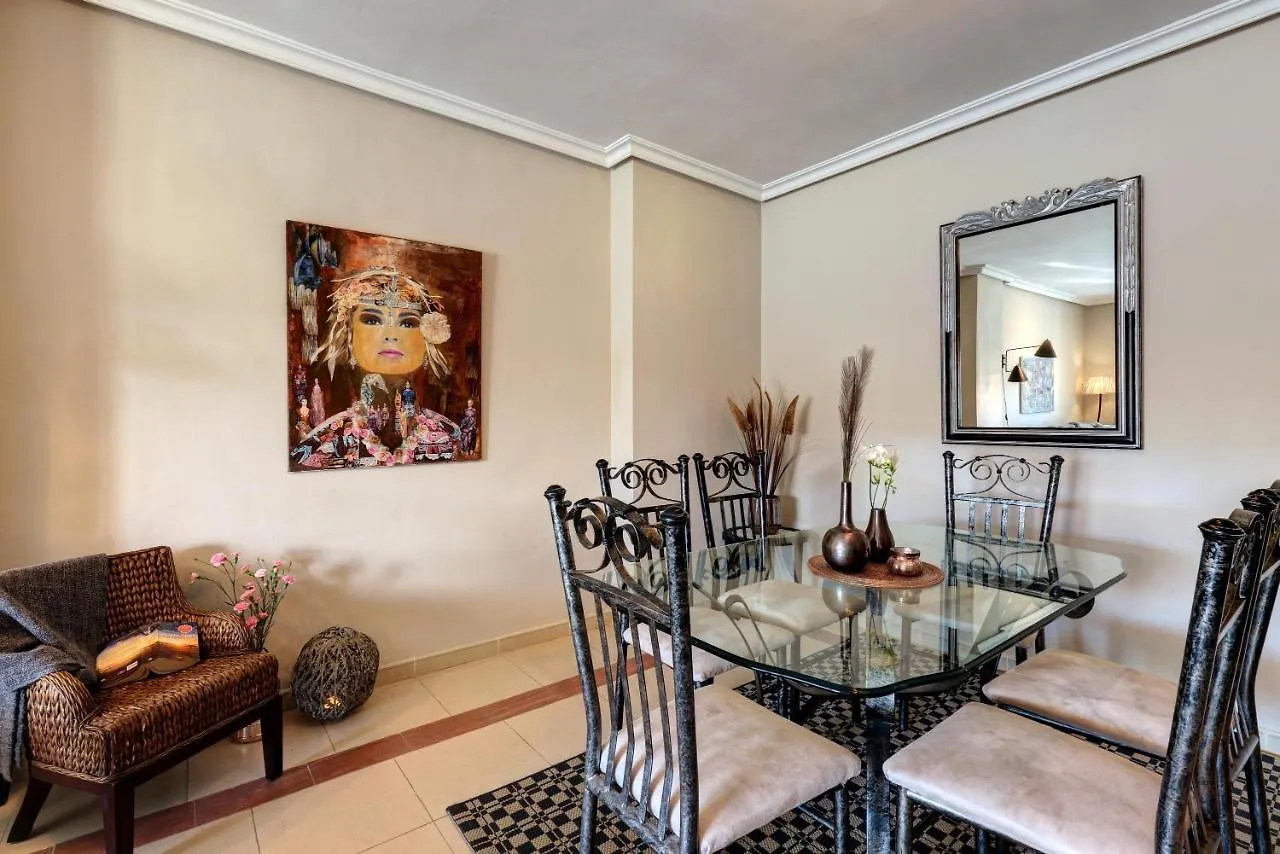 Puerto Banus La Maestranza Apartment Marbella 0*,  Spain