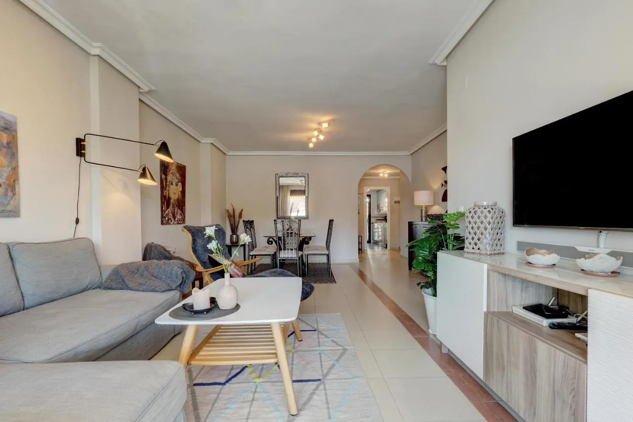 Puerto Banus La Maestranza Apartment Marbella Spain