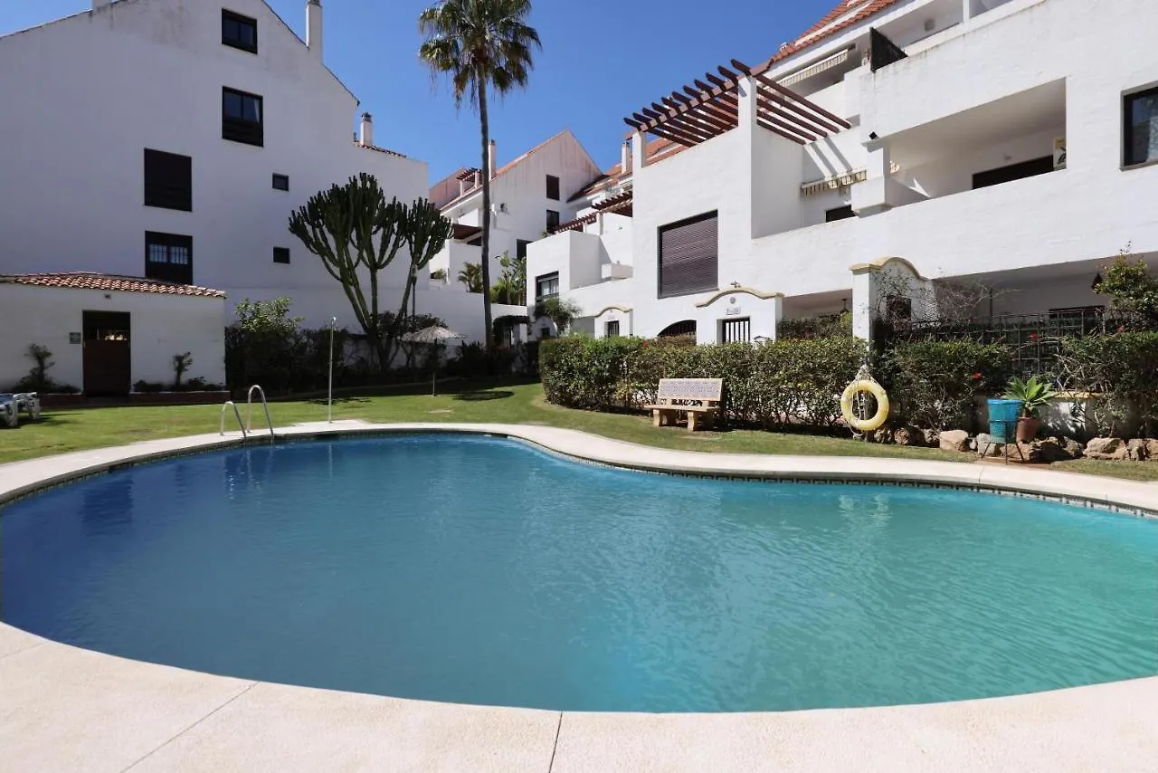 Puerto Banus La Maestranza Apartment Marbella