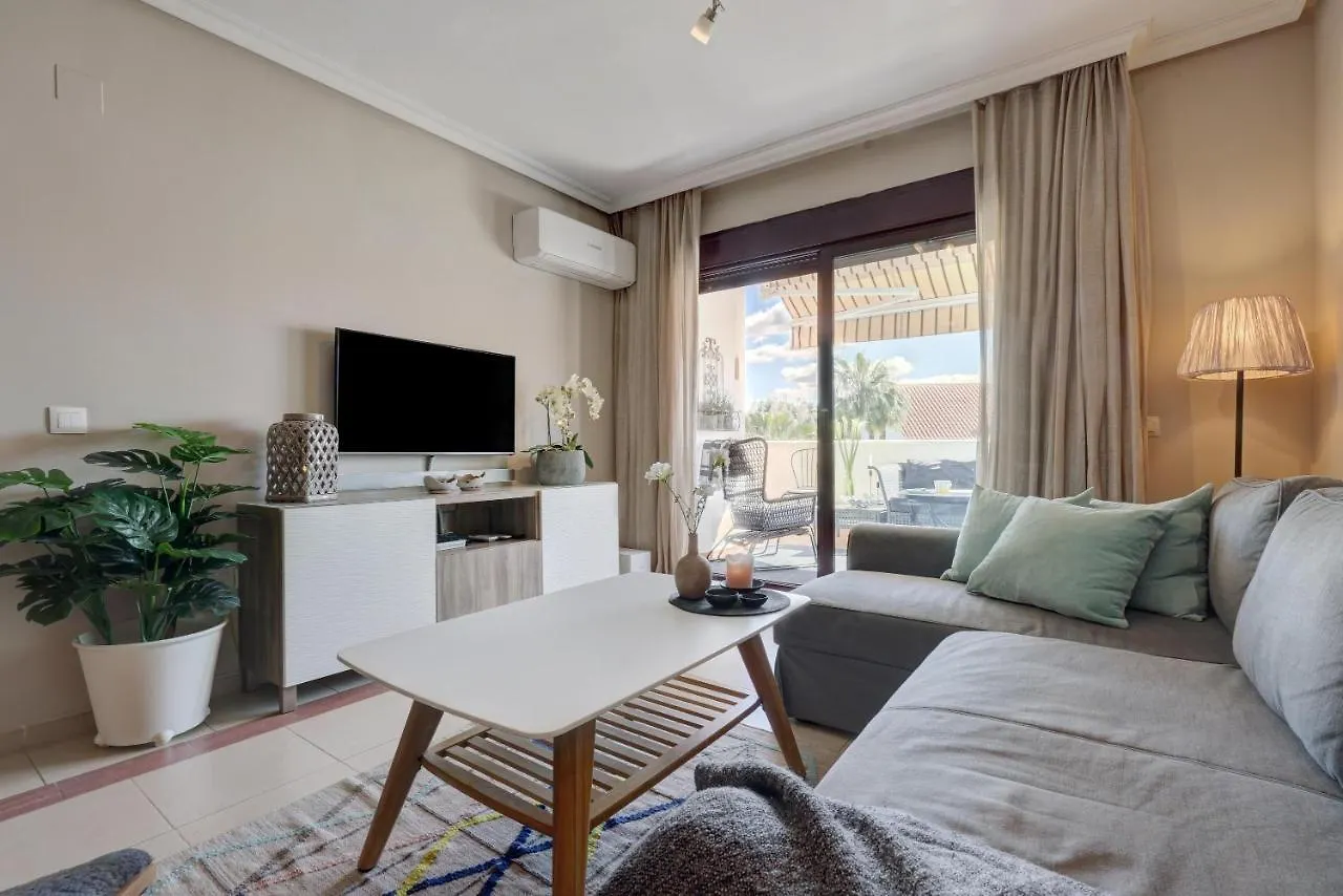 Puerto Banus La Maestranza Apartment Marbella