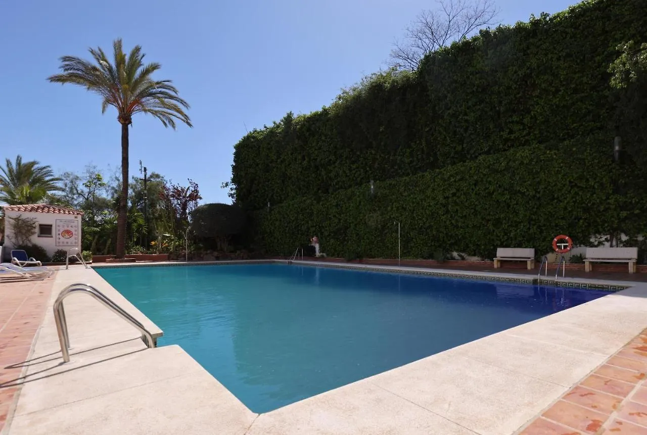 Puerto Banus La Maestranza Apartment Marbella