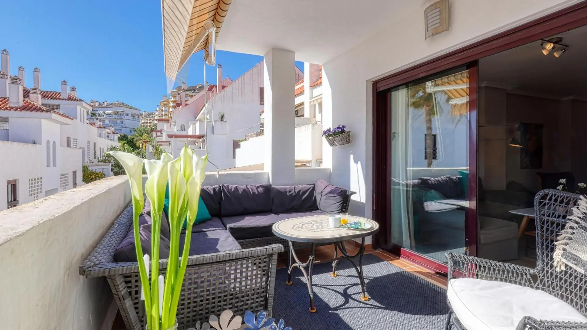 Puerto Banus La Maestranza Apartment Marbella