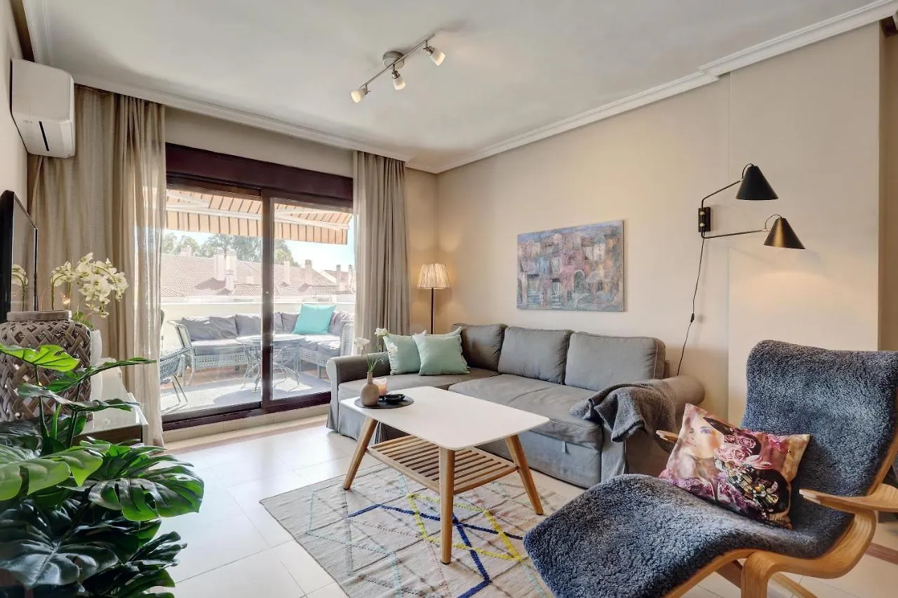Puerto Banus La Maestranza Appartement Marbella